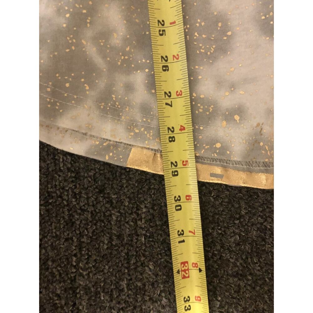 New Disney Parks Sweatshirt S Tie Dye Spirit Jersey Gold Cinderella Castle 2026 - Picture 11 of 11